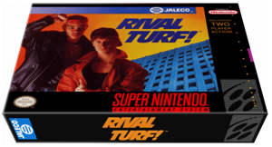 Rival Turf